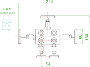 WF-3五阀组