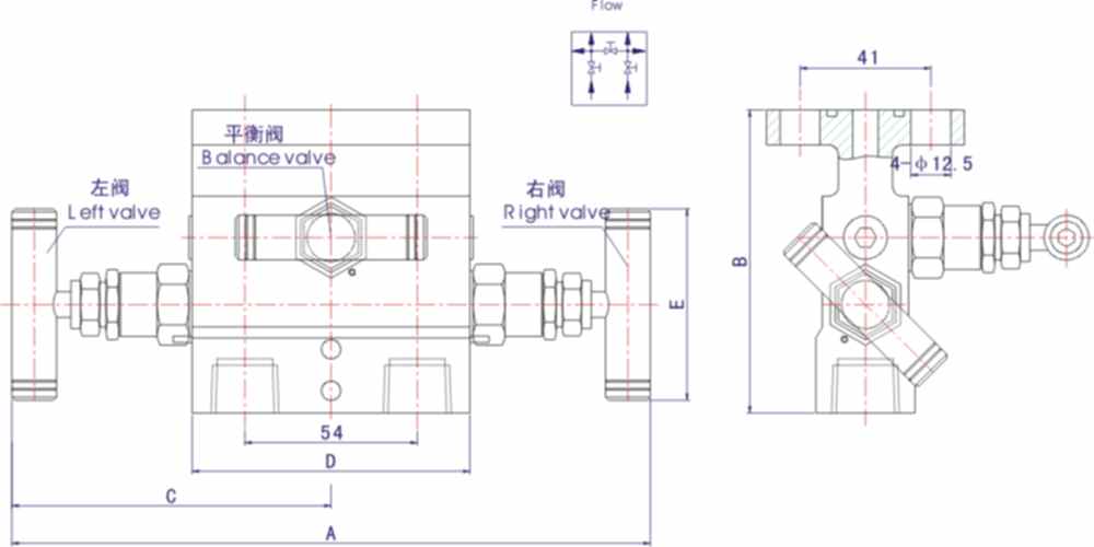 1161三阀组