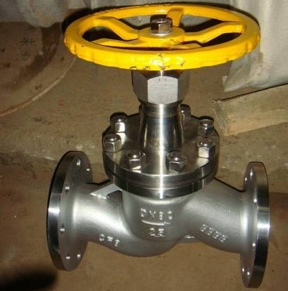J41B法兰氨用截止阀